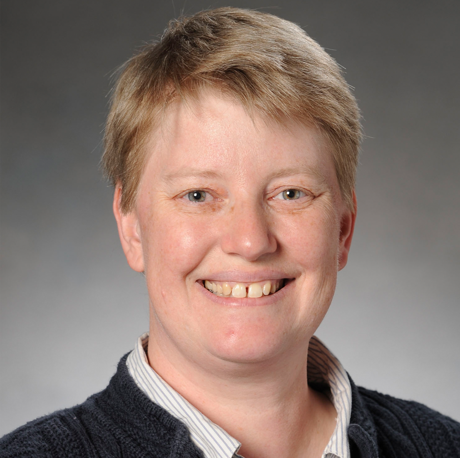 Dr. Annette Adams headshot