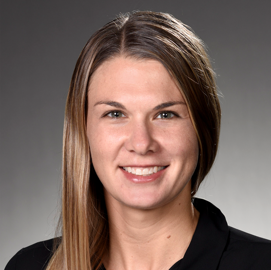 Dr. Katia Bruxvoort headshot