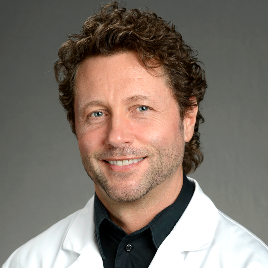 Dr. Gary Buchschacher