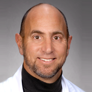 Dr. Robert Cooper headshot