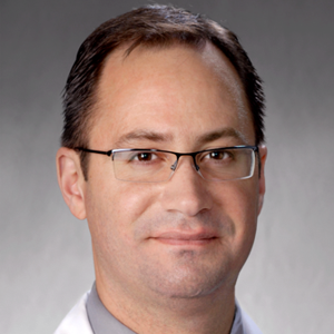 Dr. Michael Girvigian headshot