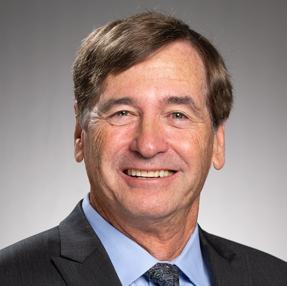 Dr. David Glass headshot