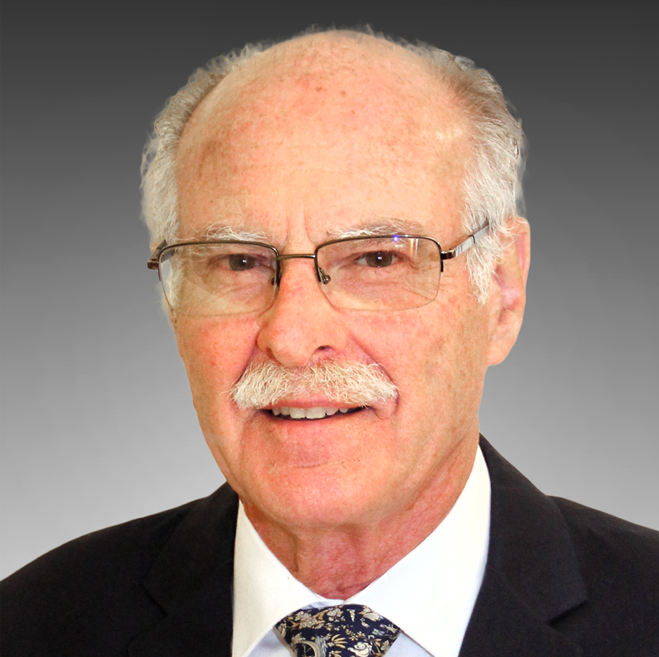 Dr. George Longstreth headshot