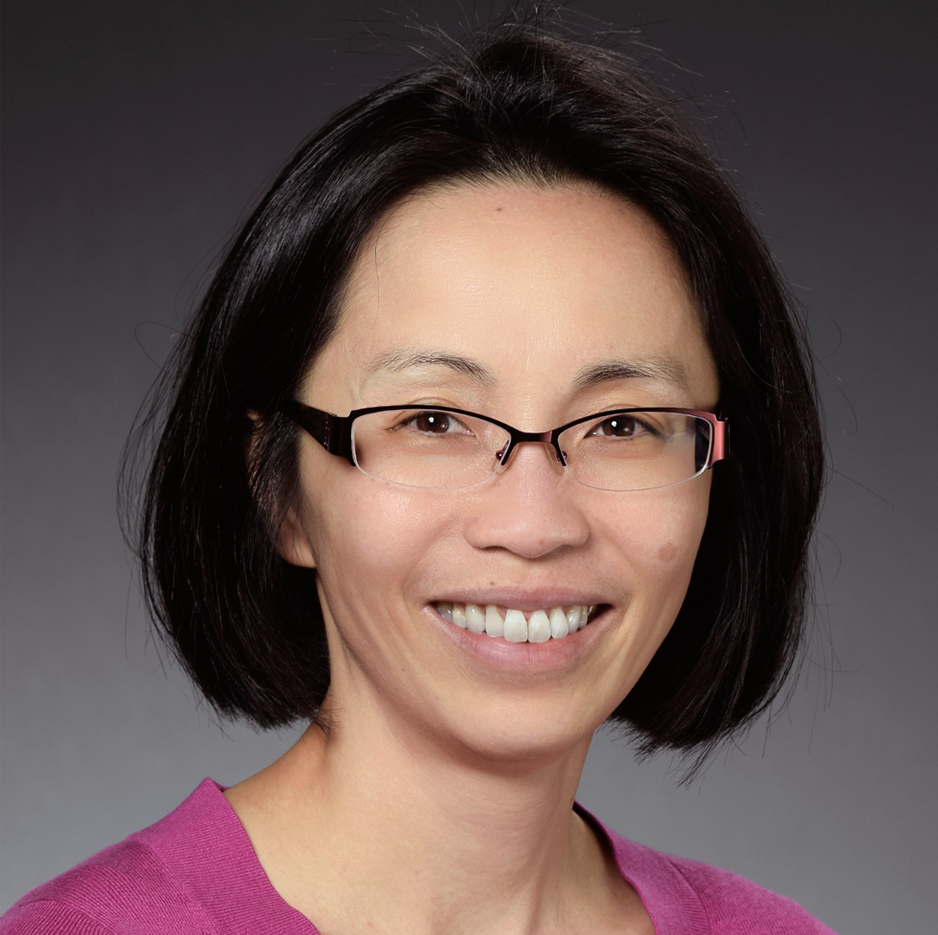 Dr. Huong Nguyen headshot