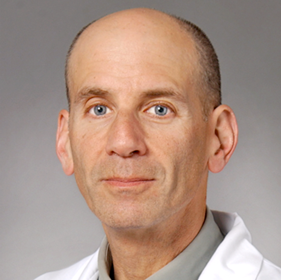 Dr. Jonathan Polikoff headshot