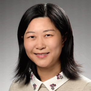 Dr. Lei Qian headshot