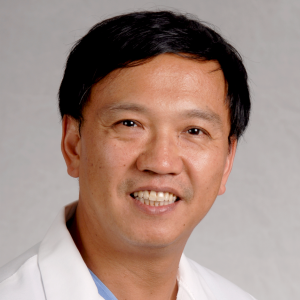 Dr. Chunyuan Qiu headshot