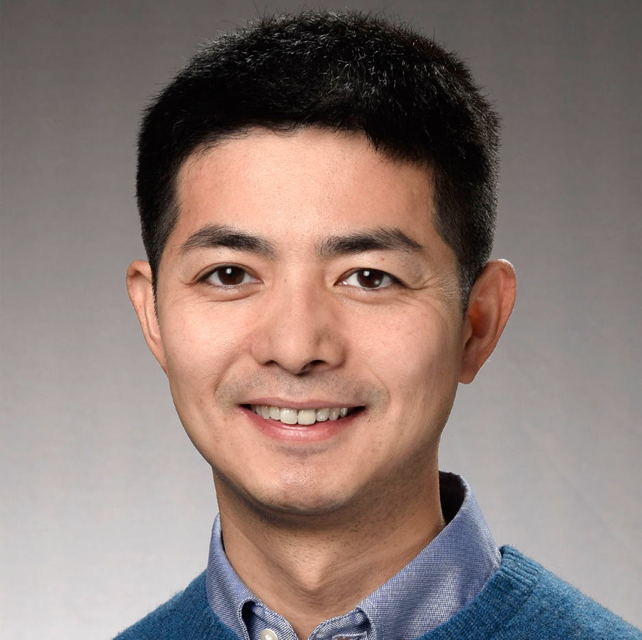 Dr. Jiaxiao Shi headshot