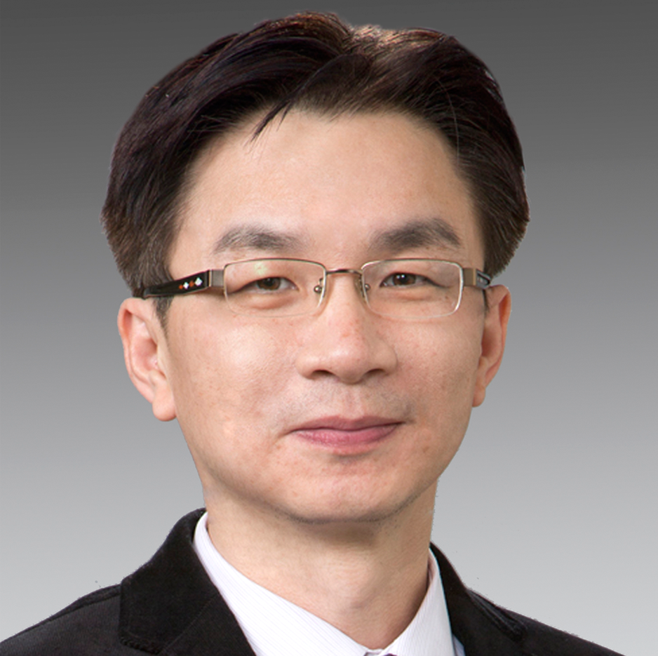 Dr. Hung Fu Tseng headshot