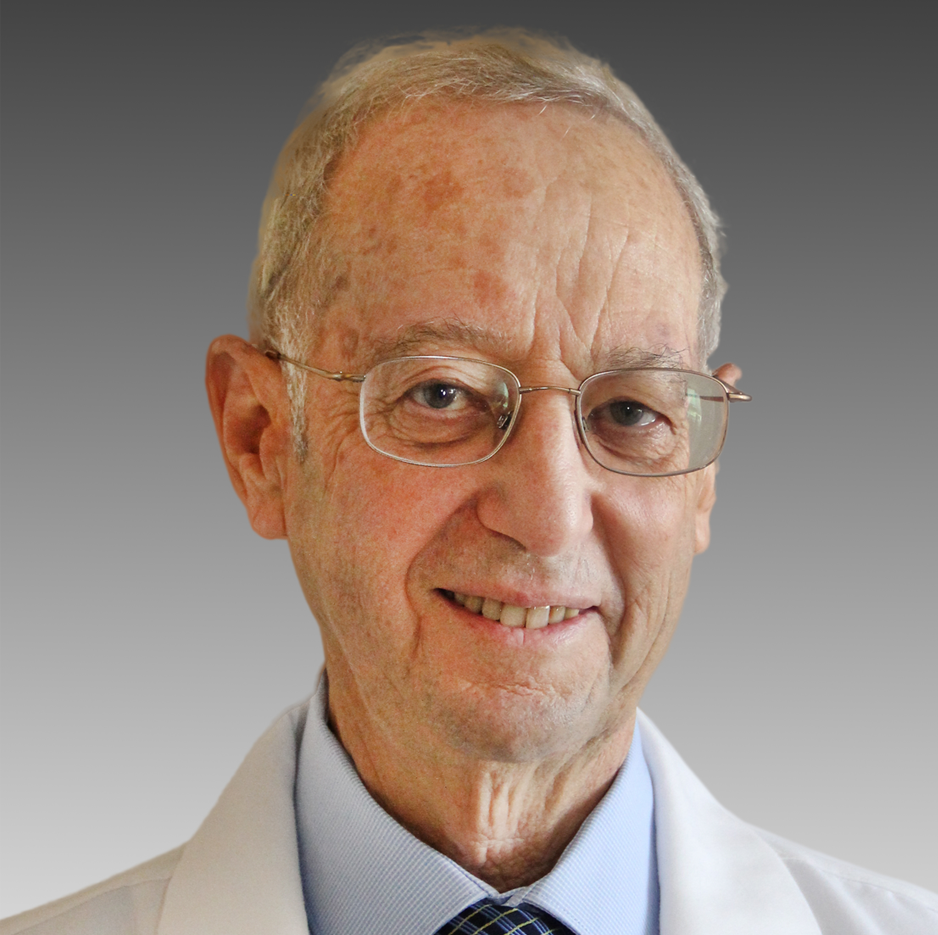 Dr. Robert Zeiger headshot