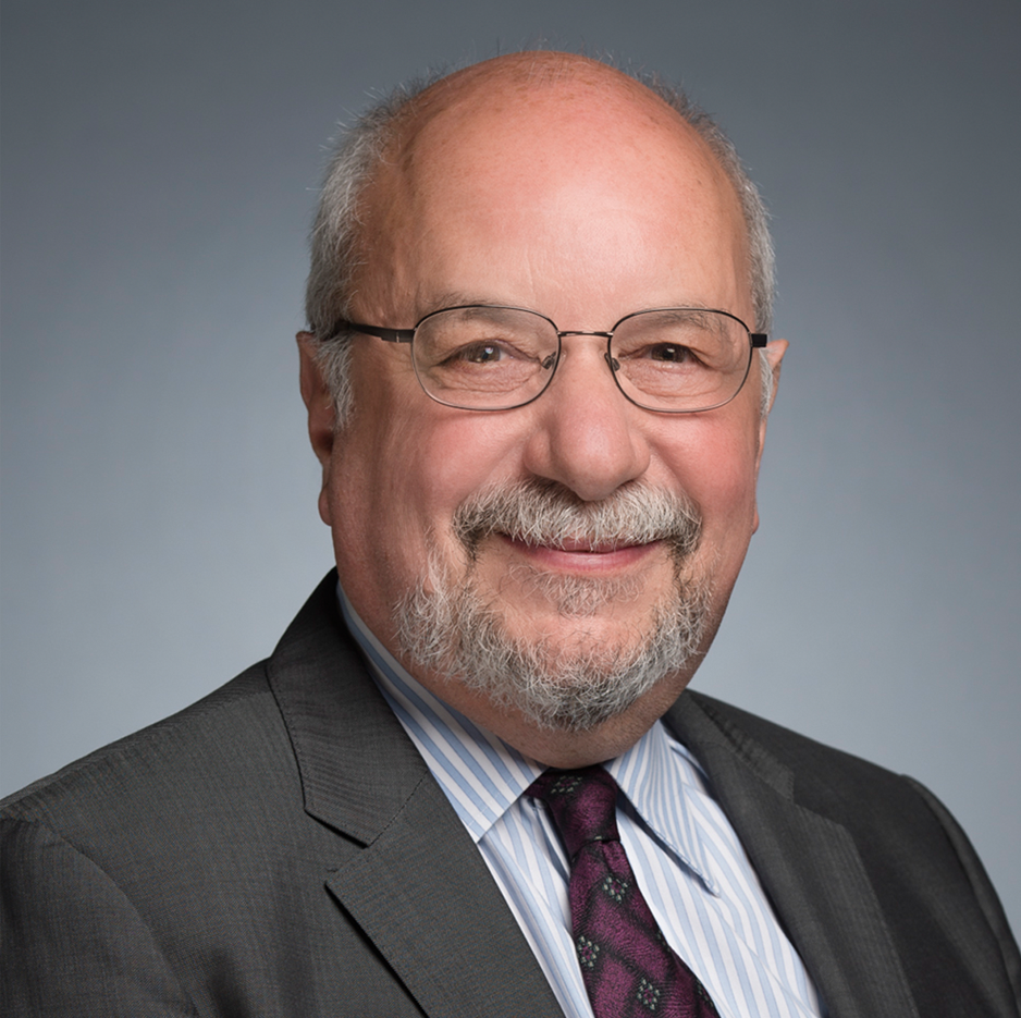 Dr. Dennis Black headshot