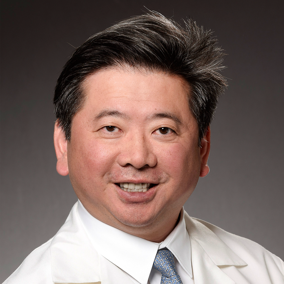 Dr. Raymond Chen headshot