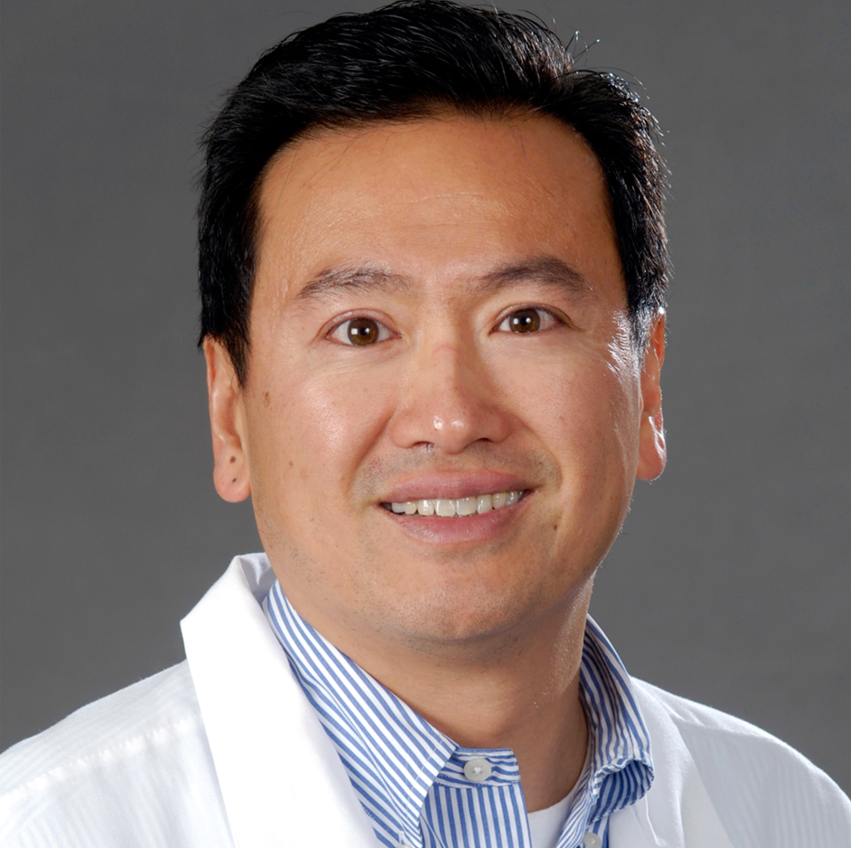 Dr. Donald Fong headshot
