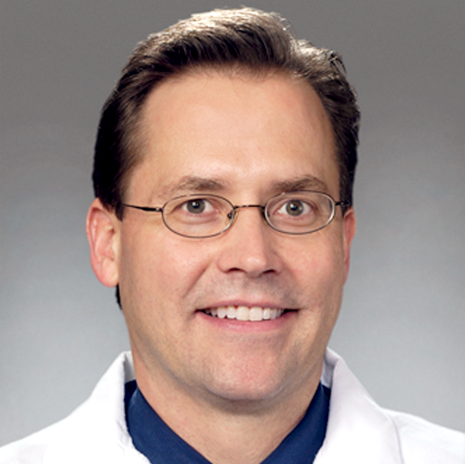 Dr. Shawn Menefee headshot