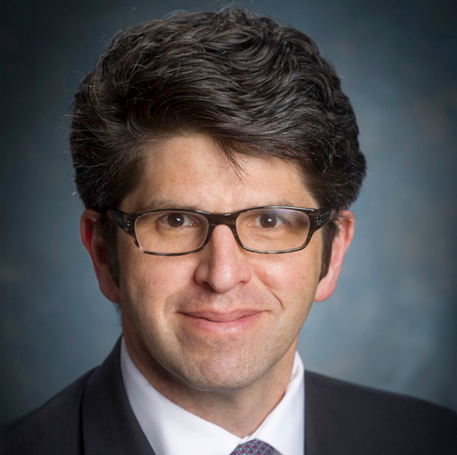 Dr. Paul Muntner headshot