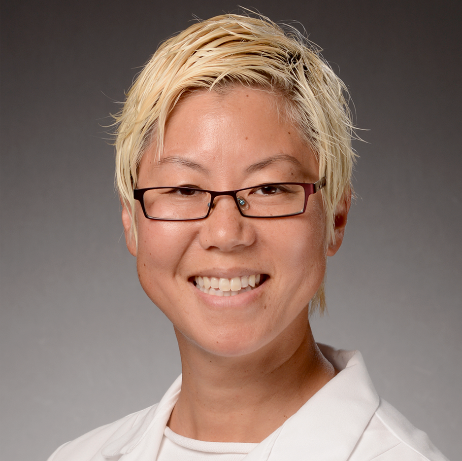 Dr. Joan Ryoo headshot