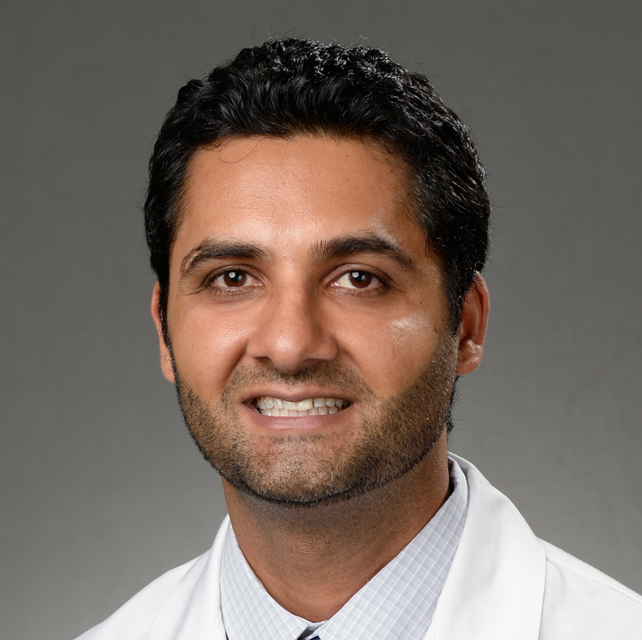 Dr. Navdeep Sangha headshot