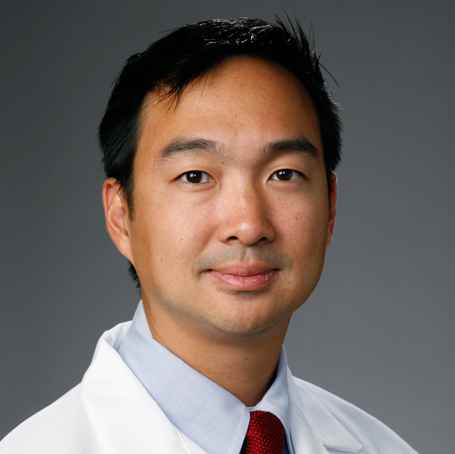 Dr. Bechien Wu headshot