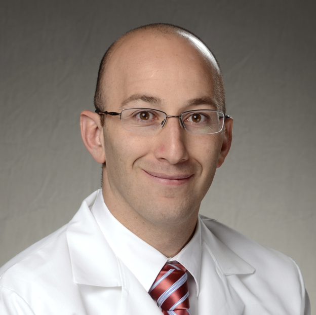 Dr. Armen Aboulian headshot