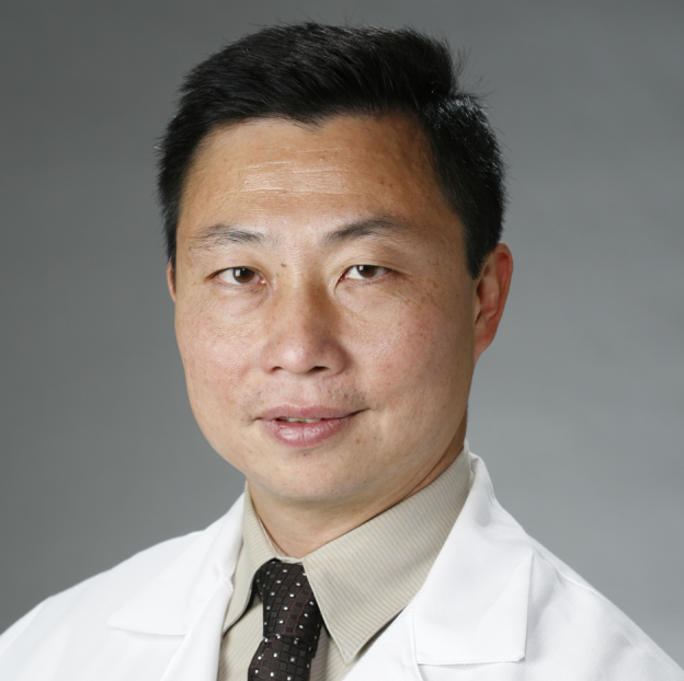 Dr. Daniel Lang headshot