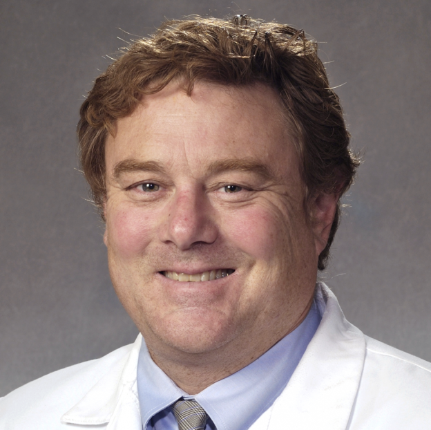 Dr. William Crawford headshot