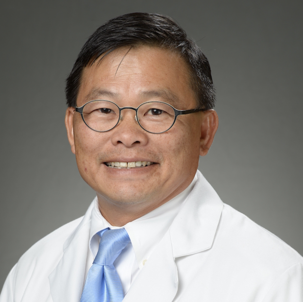 Dr. Jonathan Truong headshot