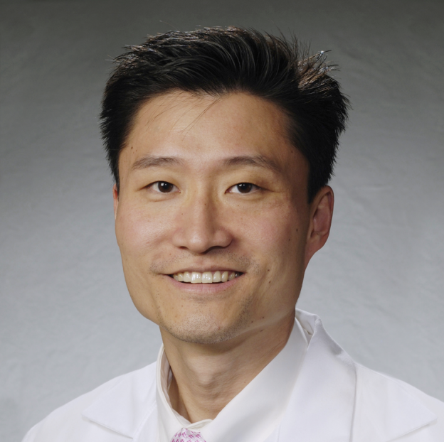 Dr. Steve Lee headshot