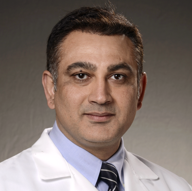 Dr. Rajeev Attam headshot