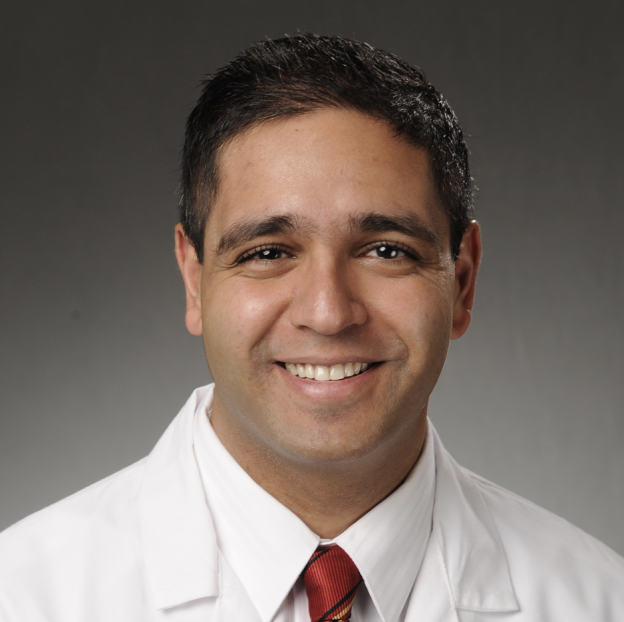 Dr. Gaurav Khanna headshot