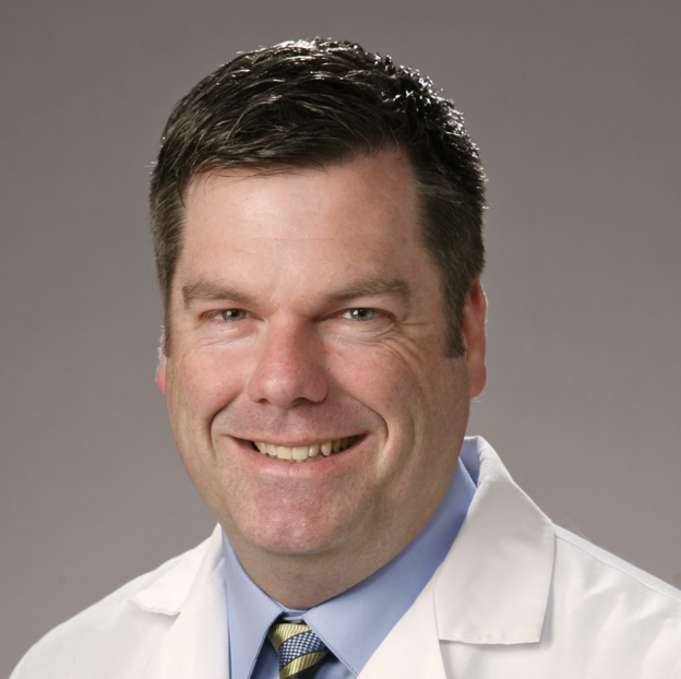 Dr. Michael Fassett headshot