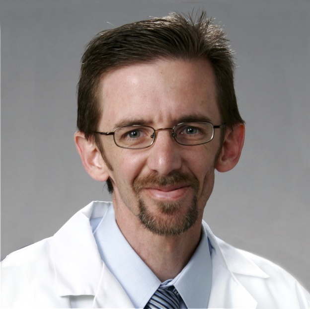 Dr. Patrick Van Winkle headshot