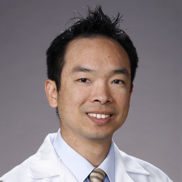 Dr. Eugene Chu headshot