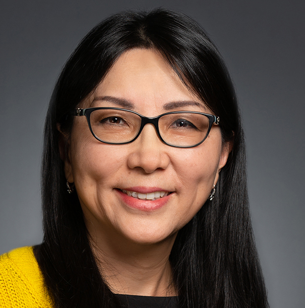 Dr. Anny Xiang headshot