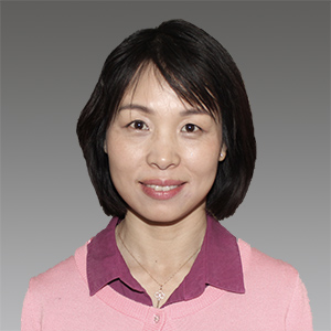 Dr. Hui Zhou headshot