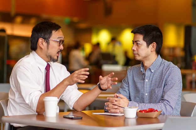 Kaiser Permanente Dr. Bechien Wu is leading a National Institutes of Health-funded research study to find a way to predict early-stage pancreatic cancer..