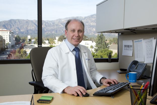 Featured Image of Top News Story: Dr. William Towner named 2022 SCPMG Physician Researcher of the Year