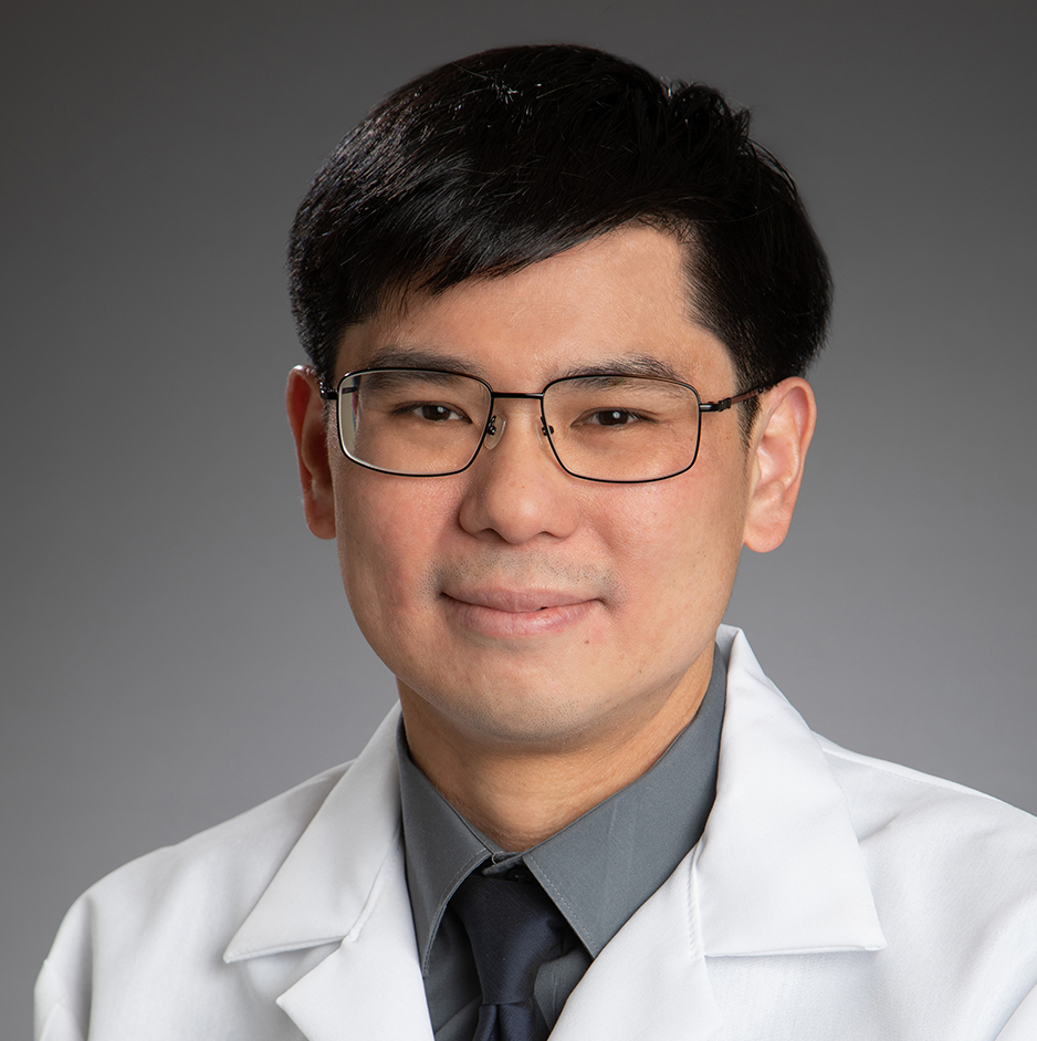 Dr. Fu-Sheng Chou