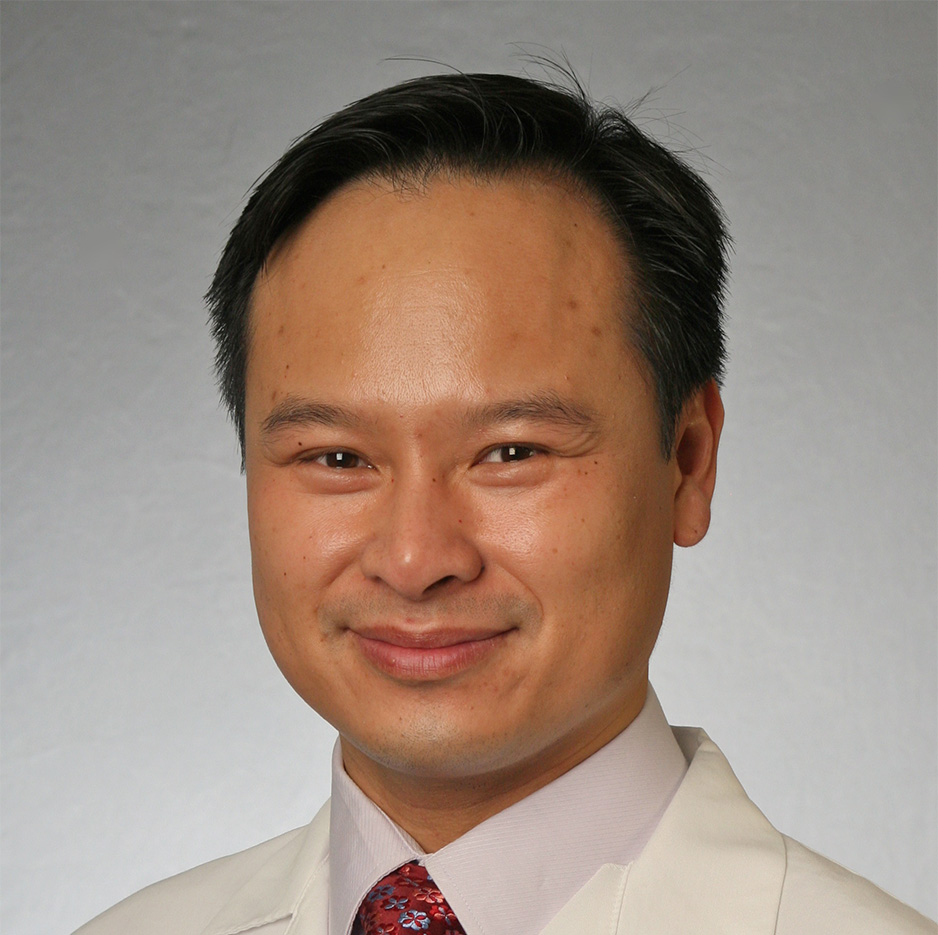 Dr. John N. Nguyen