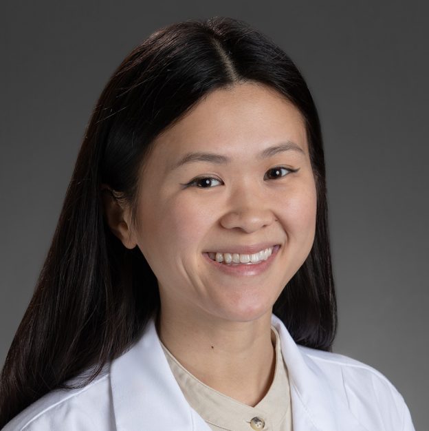 Dr. Paulina Tran
