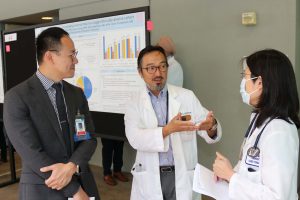 Dr. Gary Chien, Dr. Bechien Wu, Dr. Mingsum Lee