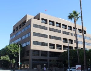 R&E office building in Pasadena 