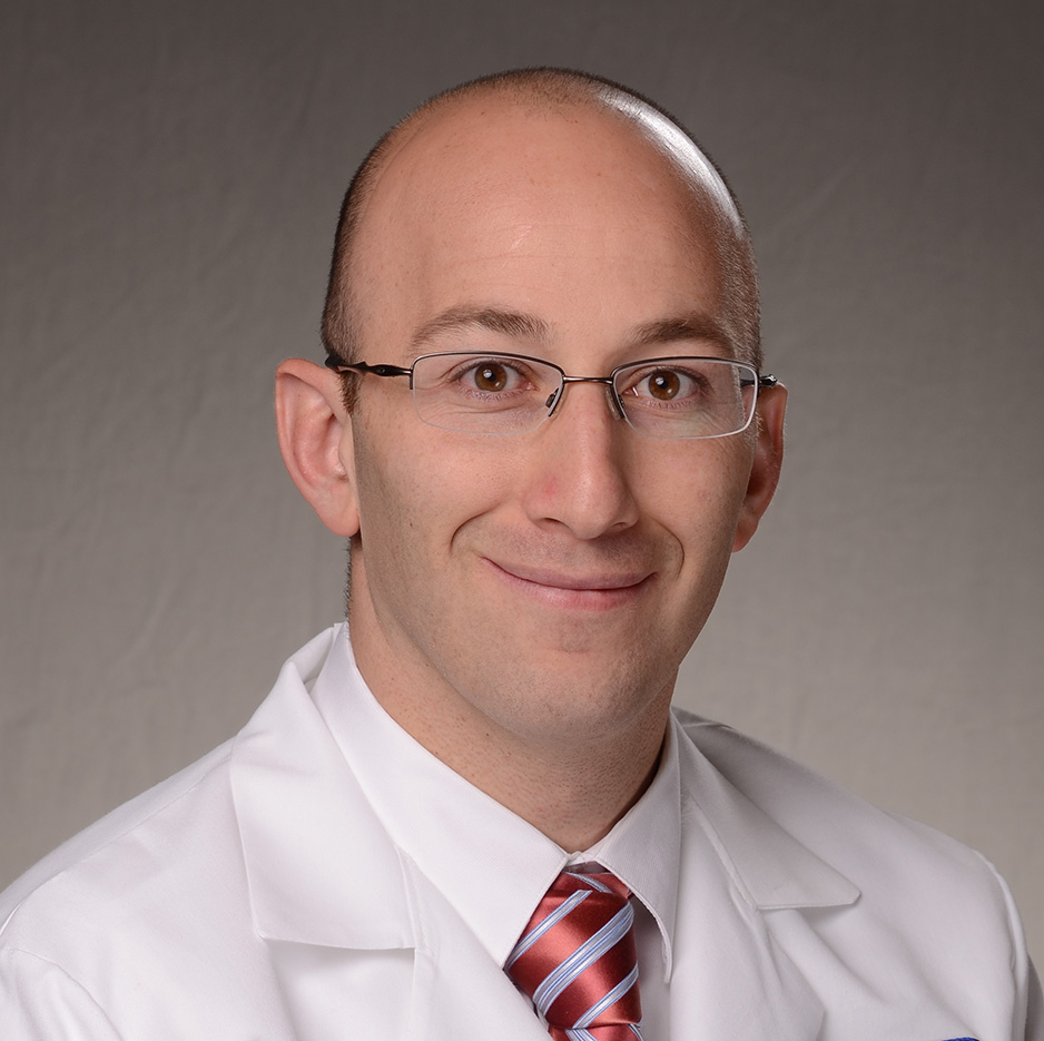 Armen Aboulian, MD, Area Research Chair for Woodland Hills/Ventura