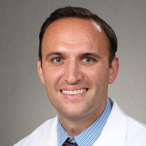 David S. Cohen, MD, Area Research Chair for South Bay