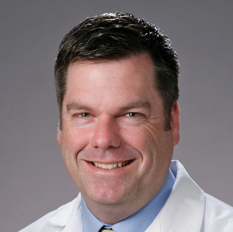 Michael Fassett, MD, Area Research Chair for West Los Angeles/Kern County