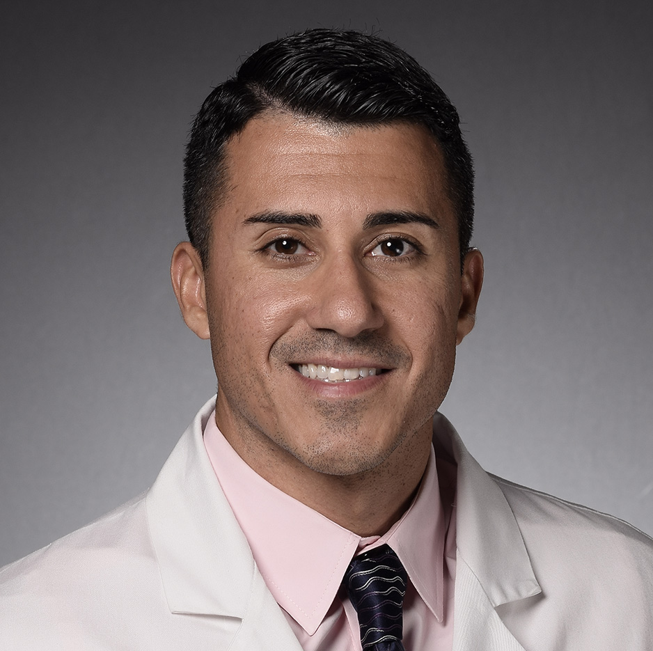 Ali Ghobadi, MD, Vice Area Research Chair for Orange County