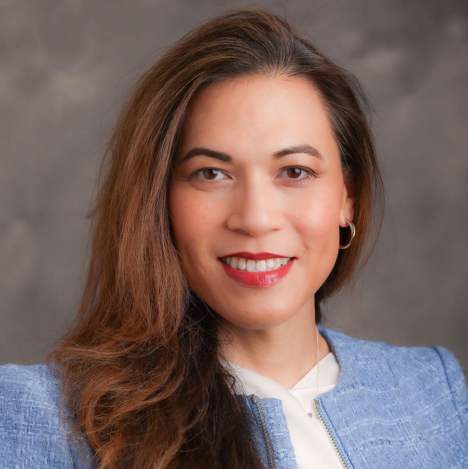 Dr. Vivienne Hau