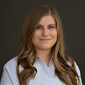 Dr. Talar Habeshian, post doctoral research fellow