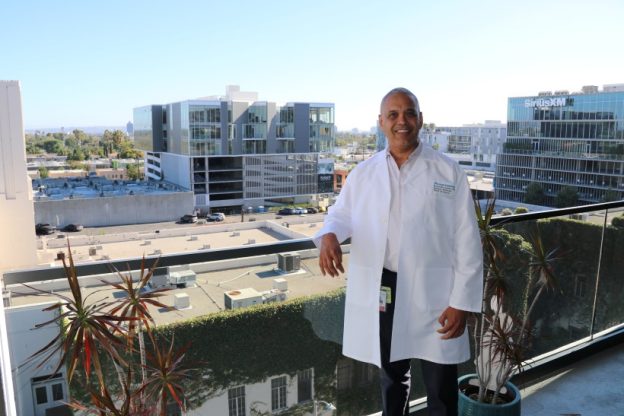 Featured Image of Top News Story: Physicians develop program to better control patient blood sugars