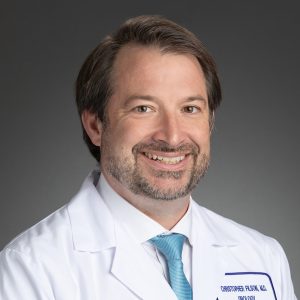 Christopher Filson, MD, MS Clinician Investigator