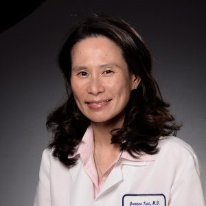 Yvonne Tsai, MD Clinician Investigator